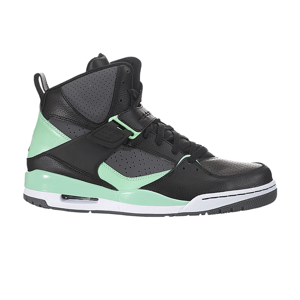 Air Jordan Flight 45 High 'Black' 384519-015