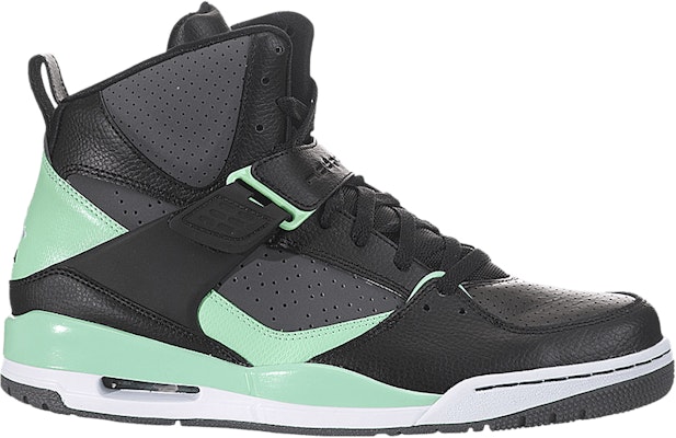 Air Jordan Flight 45 High 'Black' 384519-015 Buy Air Jordan Flight 45 High 'Black' 384519-015
