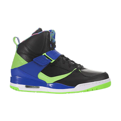 Jordan Flight 45 High 'Black'