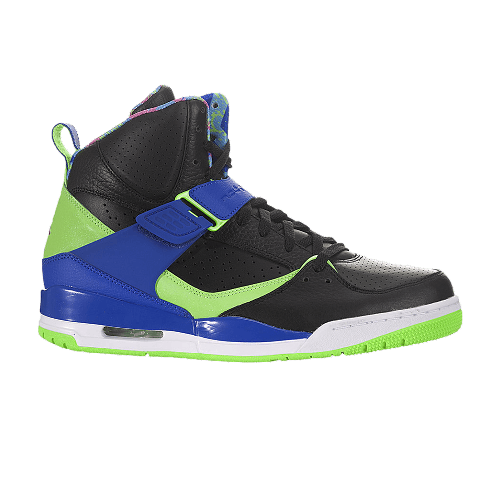 Air Jordan Flight 45 High 'Black' 616816-029