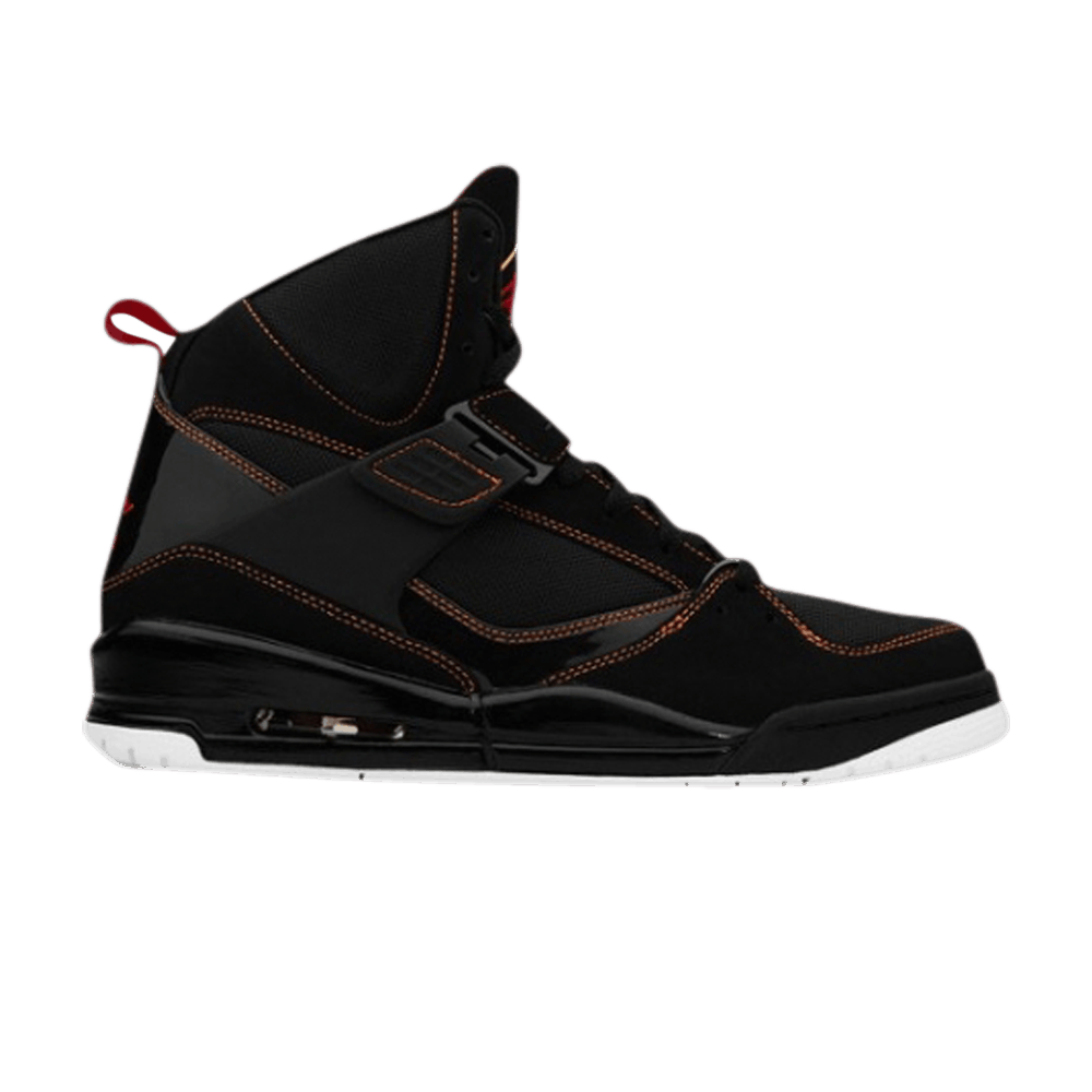 Buy エアジョーダン フライト45 ハイ "ブラックシトラス" 384519-006