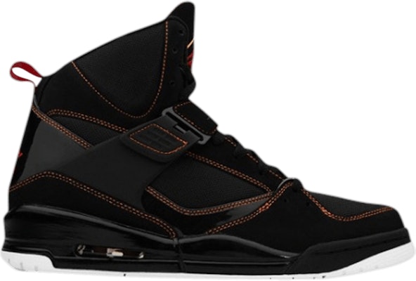 Air Jordan Flight 45 High 'Black Citrus' 384519-006 Buy Air Jordan Flight 45 High 'Black Citrus' 384519-006