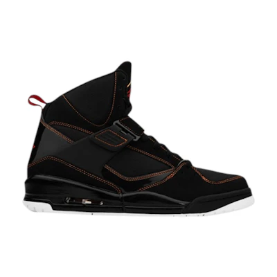 Jordan Flight 45 High 'Black Citrus'