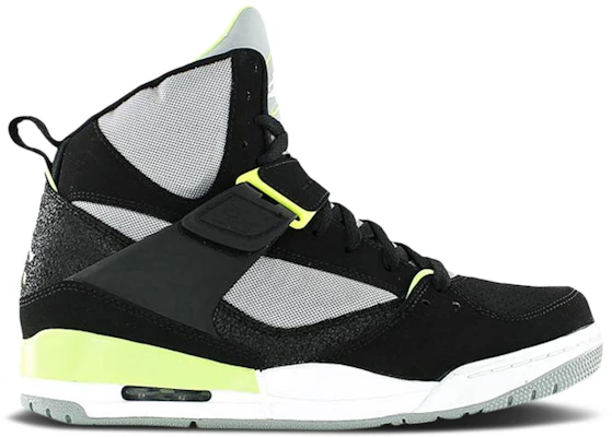Air Jordan Flight 45 Tinggi 'Hitam Volt Ice' 616816-040 Buy Air Jordan Flight 45 Tinggi 'Hitam Volt Ice' 616816-040