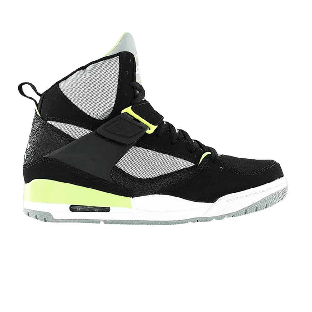Buy Air Jordan Flight 45 High '黑電冰' 616816-040