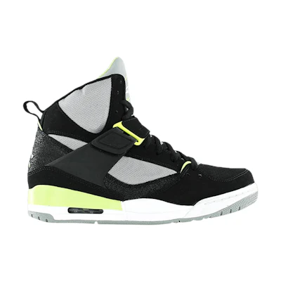 Jordan Flight 45 High 'Black Volt Ice'