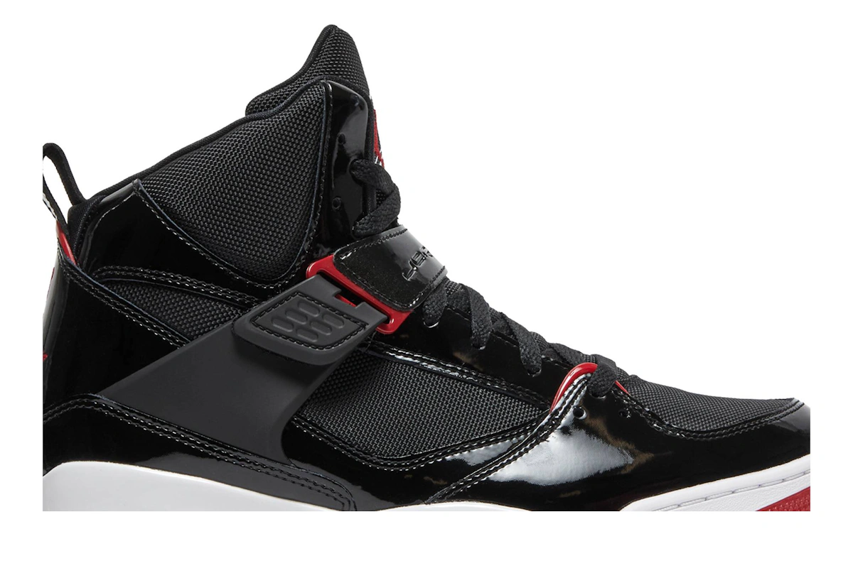 Air Jordan Flight 45 High 'Bred'