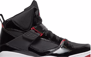 Order Air Jordan Flight 45 High 'Bred' DC2569-001
(空中喬丹 衝鋒 45 高筒 'Bred' DC2569-001)