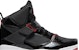 Air Jordan Flight 45 High 'Bred' Lelaki Hitam Merah. DC2569-001