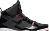 Order Air Jordan Flight 45 High 'Bred' Lelaki Hitam Merah. DC2569-001