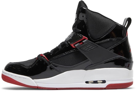 エアジョーダン フライト45 ハイ "ブレッド" DC2569-001 Lookbook エアジョーダン フライト45 ハイ "ブレッド" DC2569-001