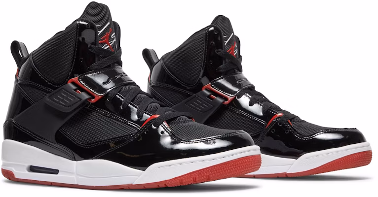 Air Jordan Flight 45 High 'Bred' DC2569-001 Cheap Air Jordan Flight 45 High 'Bred' DC2569-001