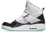 Lookbook Air Jordan Flight 45 Tinggi 'Concord' DC2571-100