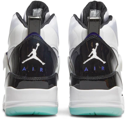 Air Jordan Flight 45 Tinggi 'Concord' DC2571-100 Details for Air Jordan Flight 45 Tinggi 'Concord' DC2571-100
