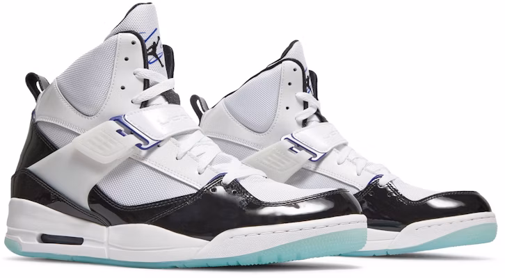 Air Jordan Flight 45 Tinggi 'Concord' DC2571-100 Cheap Air Jordan Flight 45 Tinggi 'Concord' DC2571-100