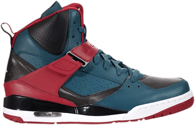 Air Jordan Flight 45 High 'Dark Sea Gym Red' 616816-306 Buy Air Jordan Flight 45 High 'Dark Sea Gym Red' 616816-306