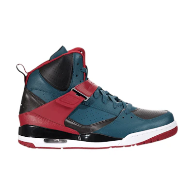 Jordan Flight 45 High 'Dark Sea Gym Red'
