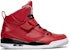 Air Jordan Flight 45 Tinggi 'Gym Merah' DH0243-600