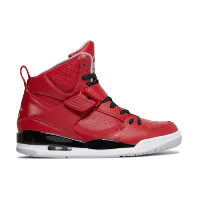 Jordan Flight 45 High 'Gym Red'
