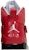 Air Jordan Flight 45 Tinggi 'Gym Merah' DH0243-600