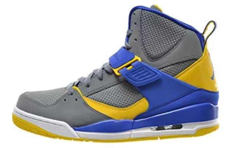 Air Jordan Flight 45 High 'Laney' 616816-089