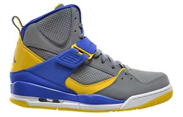 Order Air Jordan Flight 45 High ''Laney'' Sneakers Heren/Dames 616816-089