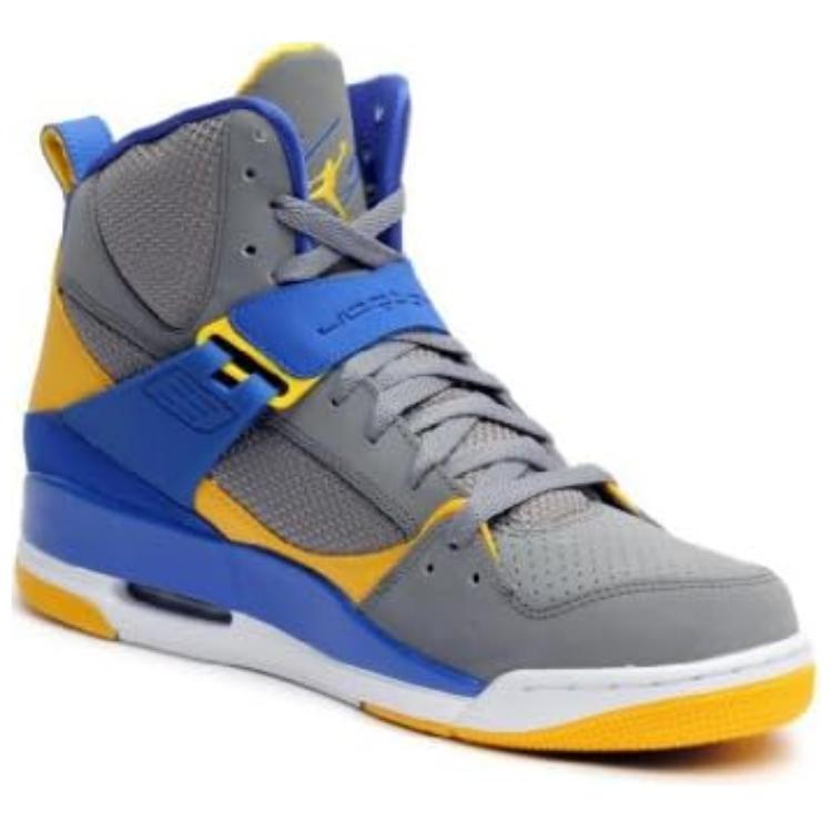 Lookbook Air Jordan Flight 45 High ''Laney'' Sneakers Heren/Dames 616816-089