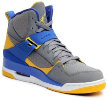 Air Jordan Flight 45 High ''Laney'' Sneakers Heren/Dames 616816-089 Lookbook Air Jordan Flight 45 High ''Laney'' Sneakers Heren/Dames 616816-089