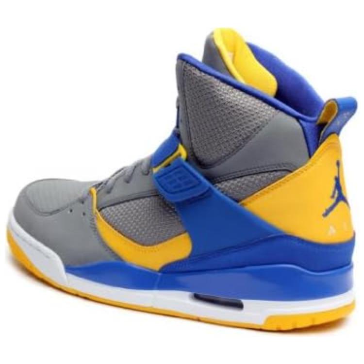 Shop Air Jordan Flight 45 High ''Laney'' Sneakers Heren/Dames 616816-089