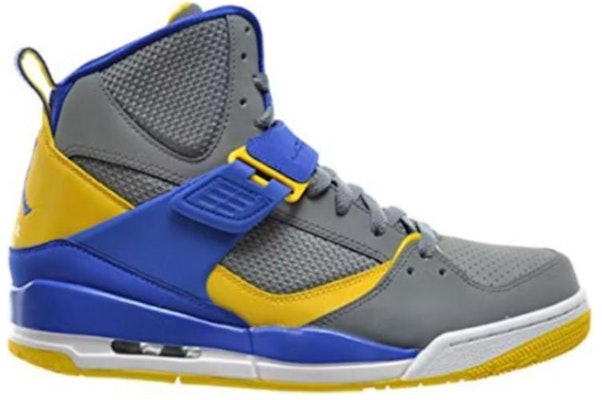 Air Jordan Flight 45 High 'Laney' 616816-089 Details for Air Jordan Flight 45 High 'Laney' 616816-089
