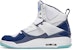 Air Jordan Flight 45 High 'Midnight Navy' Lelaki DH0560-100