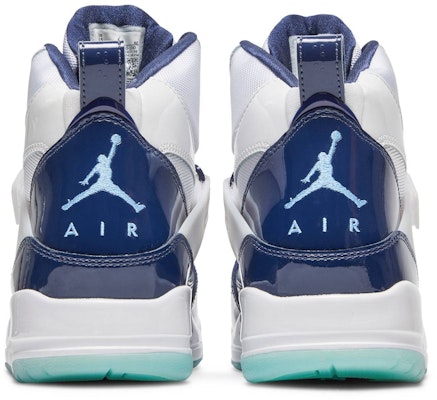 Air Jordan Flight 45 High 'Midnight Navy' DH0560-100 Details for Air Jordan Flight 45 High 'Midnight Navy' DH0560-100