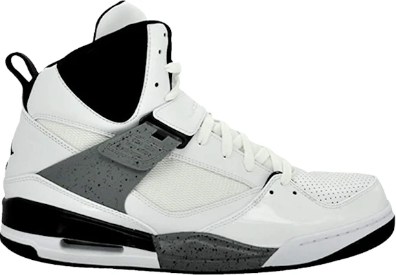 Air Jordan Flight 45 High ''Blanc Ciment'' 384519-109 Buy Air Jordan Flight 45 High ''Blanc Ciment'' 384519-109