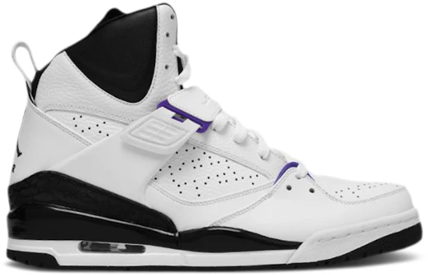 Air Jordan Flight 45 High ''Blanc Violet Universitaire'' 384519-108 Buy Air Jordan Flight 45 High ''Blanc Violet Universitaire'' 384519-108