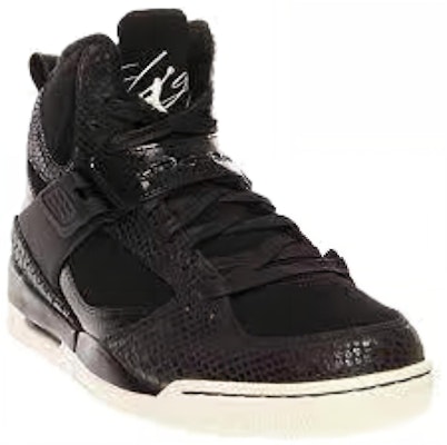 Air Jordan Flight 45 High IP S&S 631605-035 Lookbook Air Jordan Flight 45 High IP S&S 631605-035