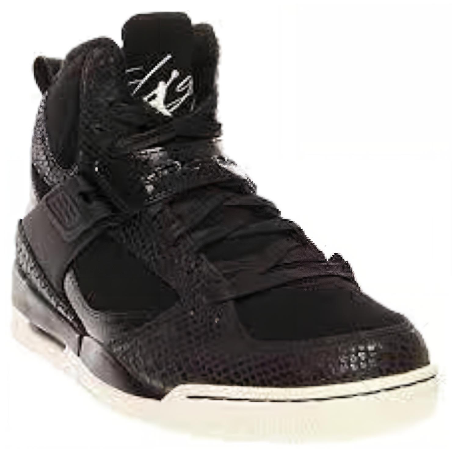 Lookbook Air Jordan Flight 45 High IP S&S Sneaker. 631605-035