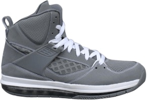 Air Jordan Flight 45 High Max 'Cool Grey' 524866-014 Air Jordan Flight 45 High Max 'Cool Grey' 524866-014