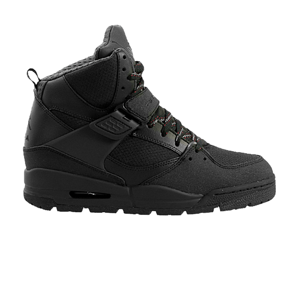 Air Jordan Flight 45 Trek Winterized 'Black' 467927-001