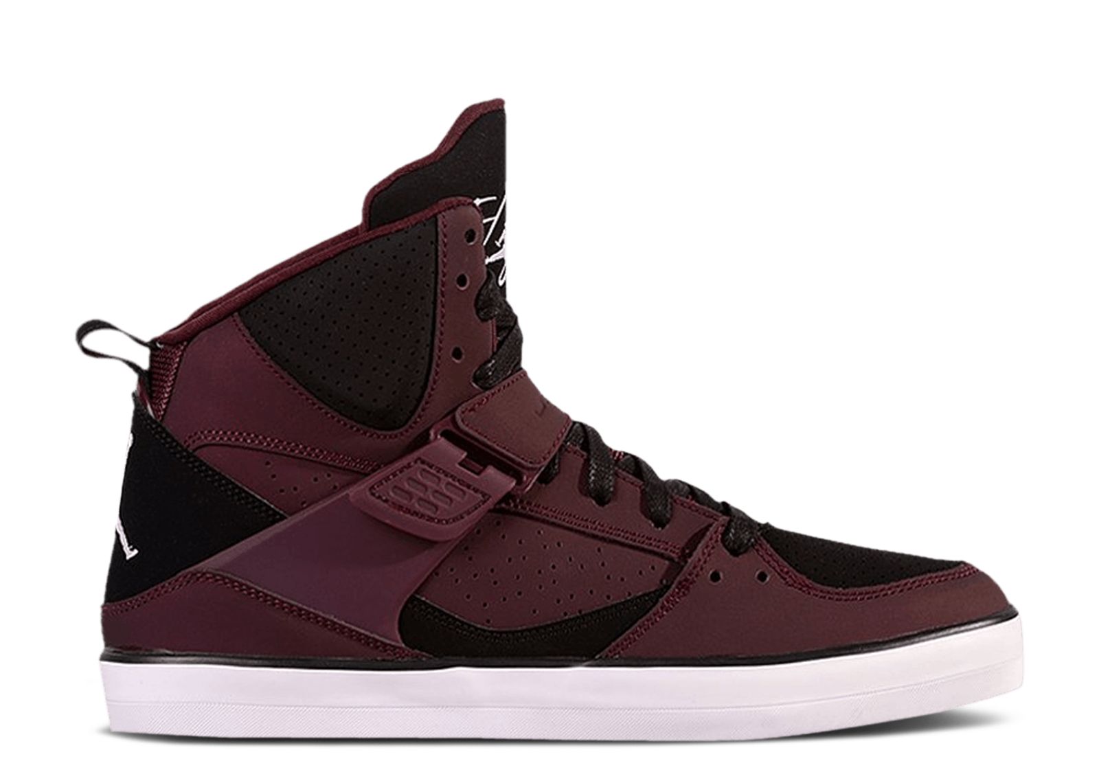 Air Jordan Flight 45 V 'Deep Burgundy' 683366-609