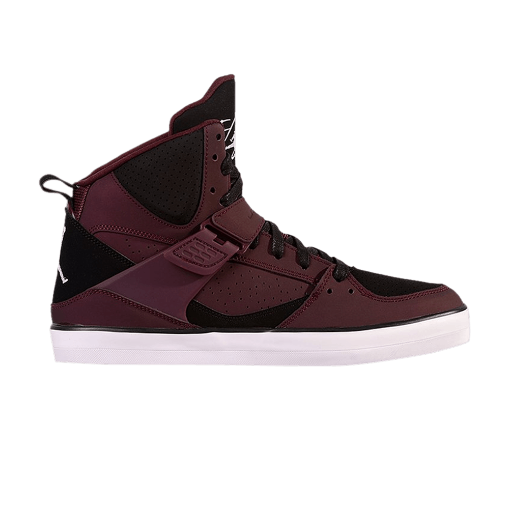 Buy 에어 조던 플라이트 45 V '딥 버건디' 683366-609