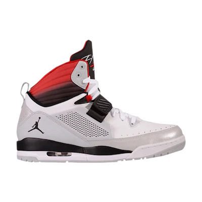 Jordan Flight 97 'White Gym Red'