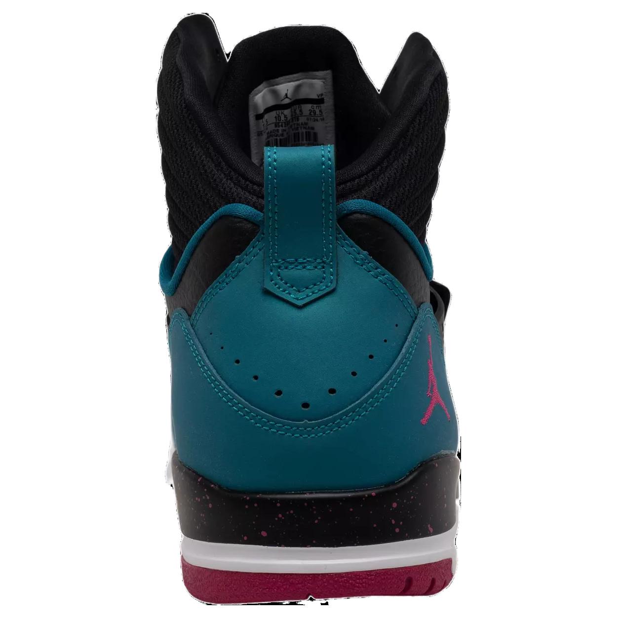 Lookbook 에어 조던 플라이트 97 블랙 654265-019