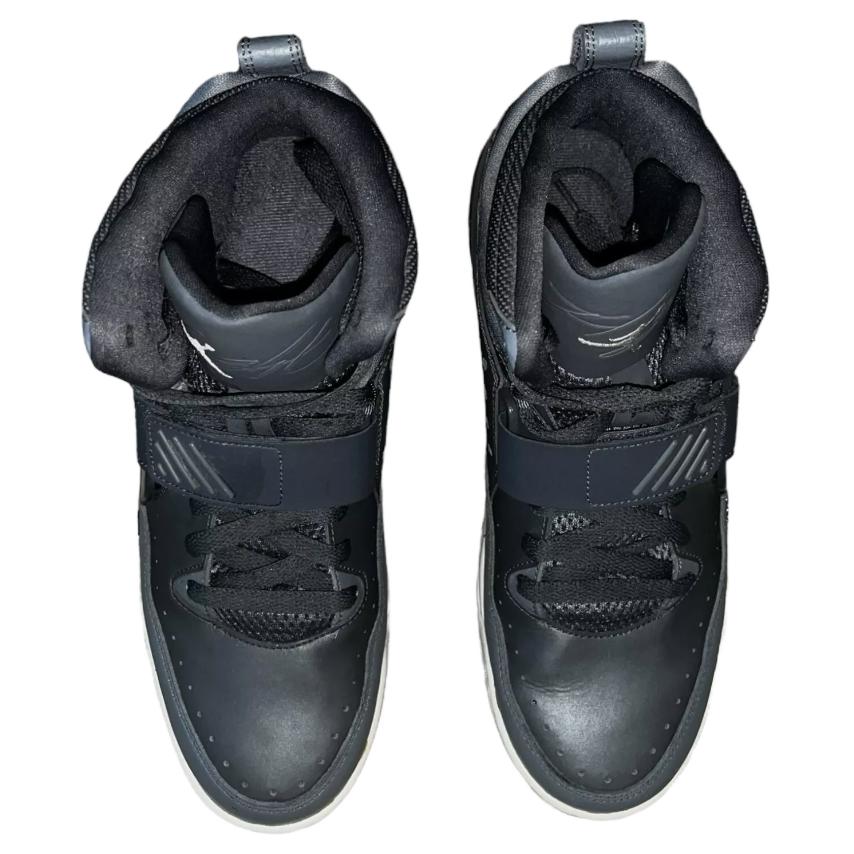 Lookbook Air Jordan Flight 97 Bordeaux/Grigio Lupo/Nero/Grigio Scuro 654265-609