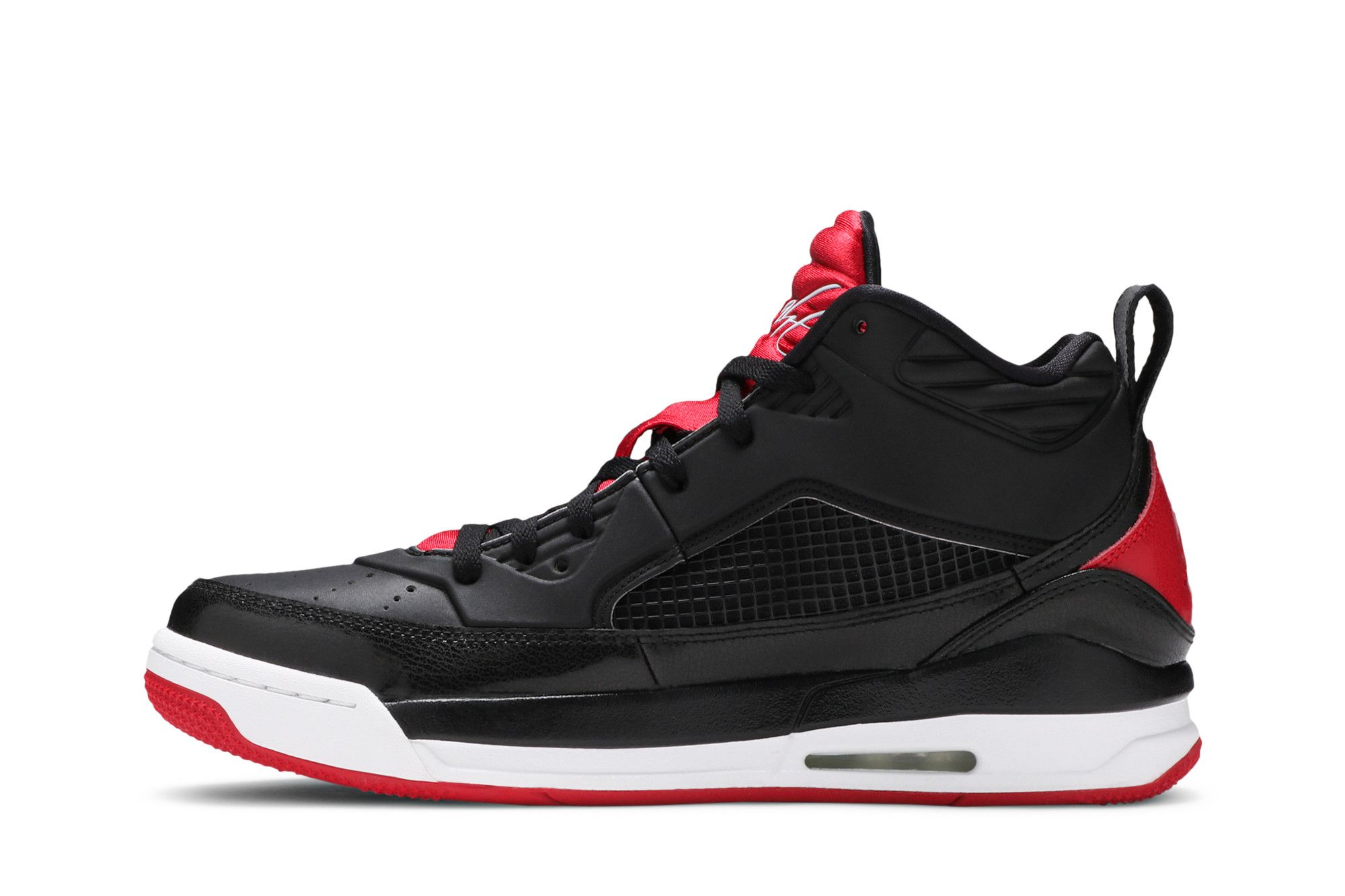 Lookbook Air Jordan Flight 9.5 ''Schwarz'' 654262-001