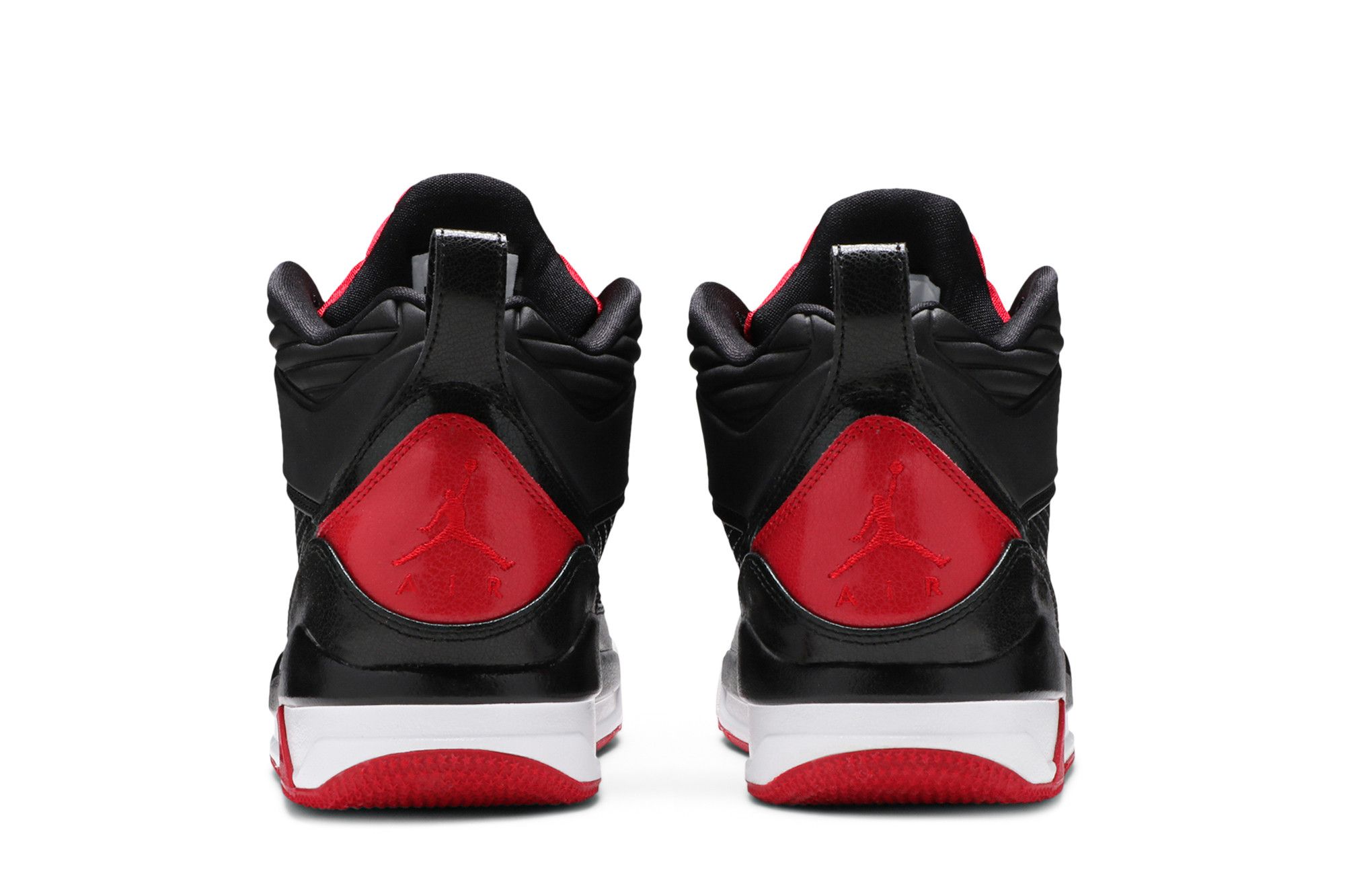 Details for Air Jordan Flight 9.5 ''Schwarz'' 654262-001