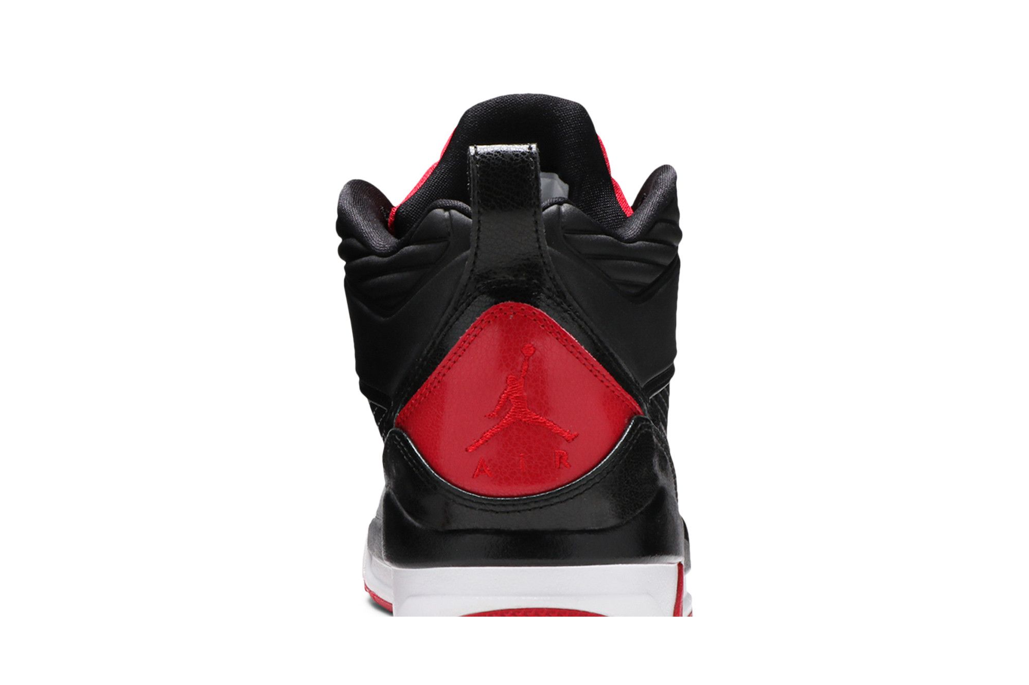 Sizing Air Jordan Flight 9.5 ''Schwarz'' 654262-001
