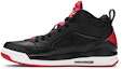 Lookbook Air Jordan Penerbangan 9.5 'Hitam' 654262-001