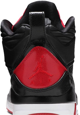 Air Jordan Flight 9.5 'Black' 654262-001 Sizing Air Jordan Flight 9.5 'Black' 654262-001