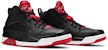 Air Jordan Penerbangan 9.5 'Hitam' 654262-001