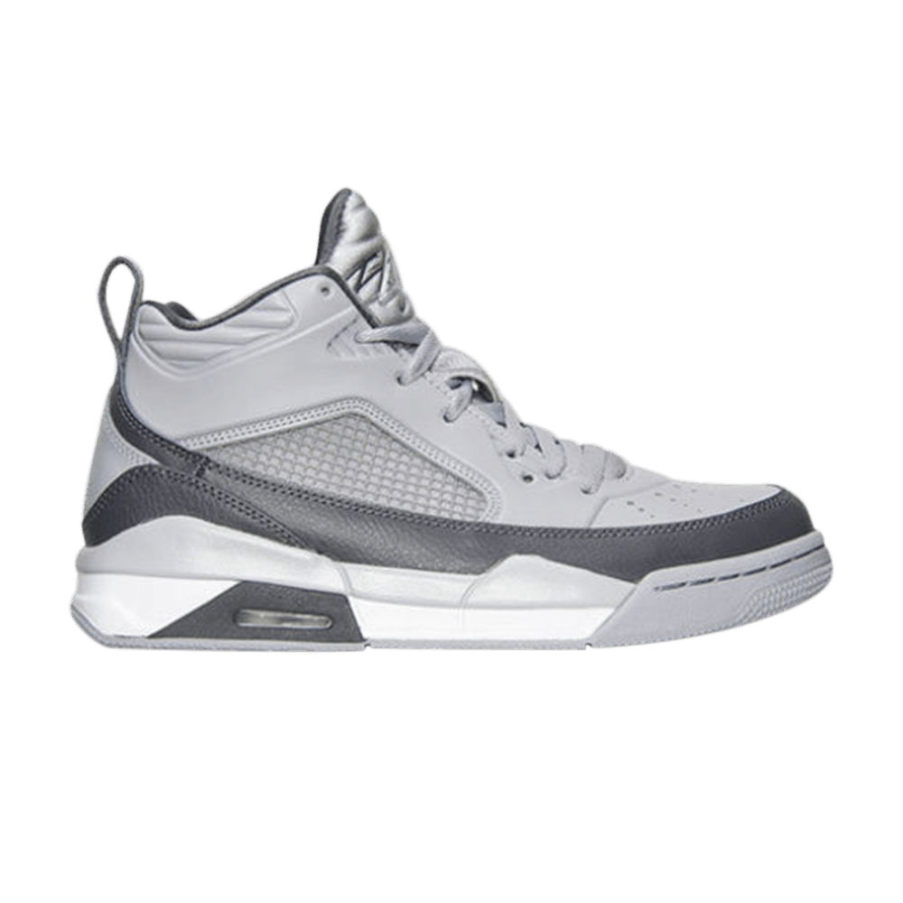 Air Jordan Flight 9.5 'Grey' 654262-006